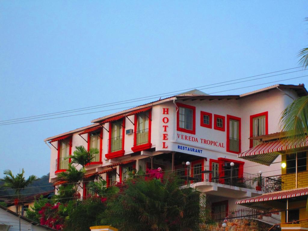 Hotel Vereda Tropical ตาโบกา ภายนอก รูปภาพ