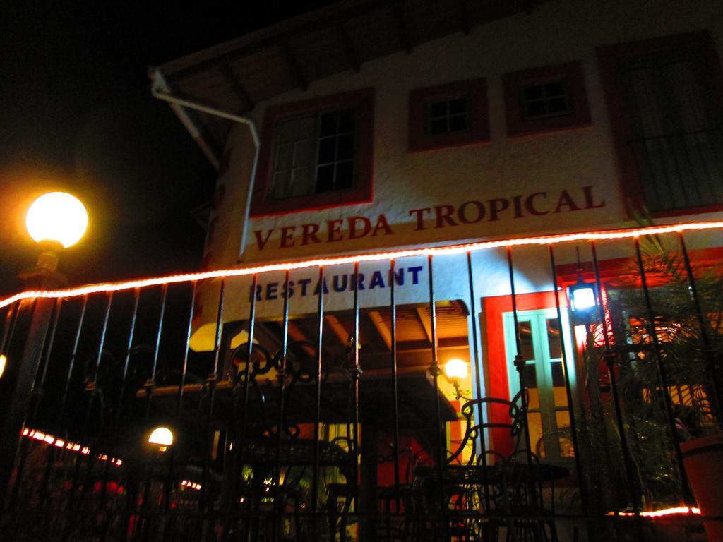 Hotel Vereda Tropical ตาโบกา ภายนอก รูปภาพ