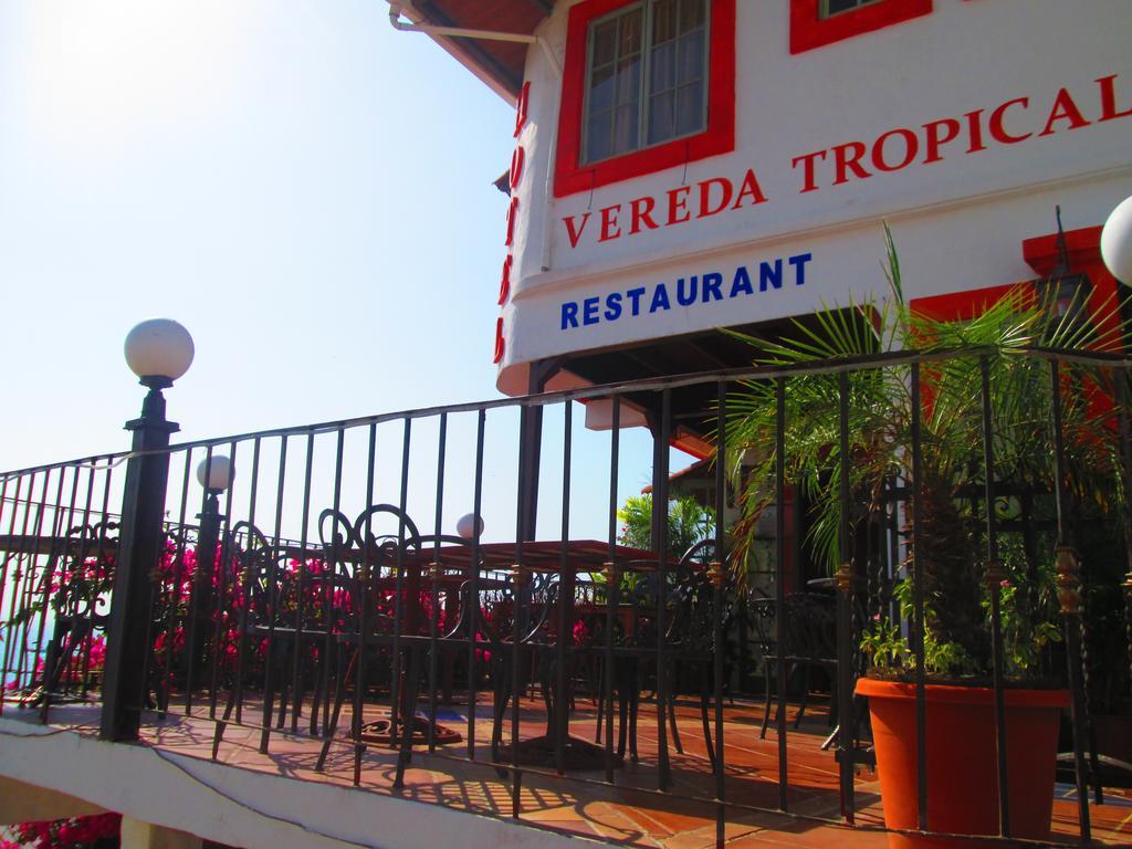 Hotel Vereda Tropical ตาโบกา ภายนอก รูปภาพ