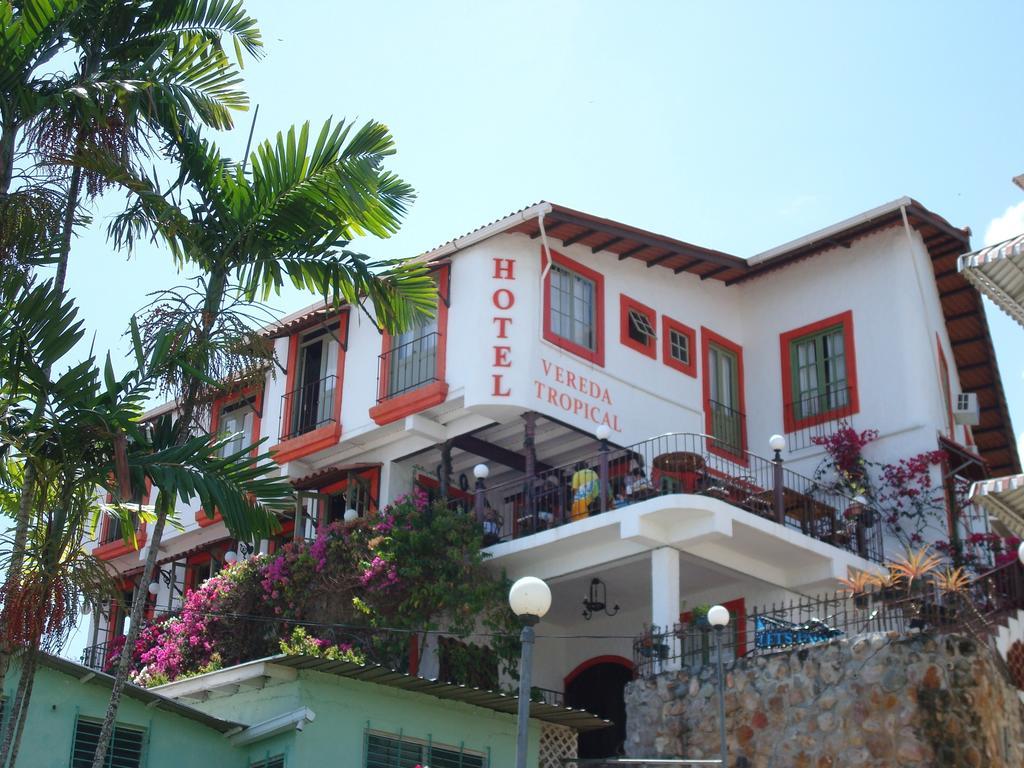 Hotel Vereda Tropical ตาโบกา ภายนอก รูปภาพ
