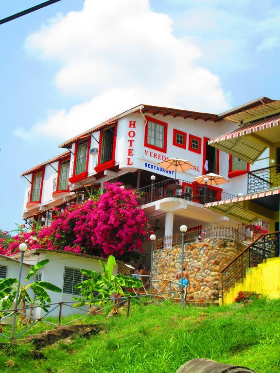 Hotel Vereda Tropical ตาโบกา ภายนอก รูปภาพ